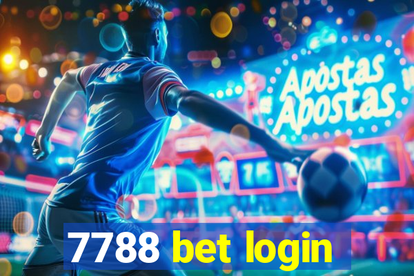 7788 bet login